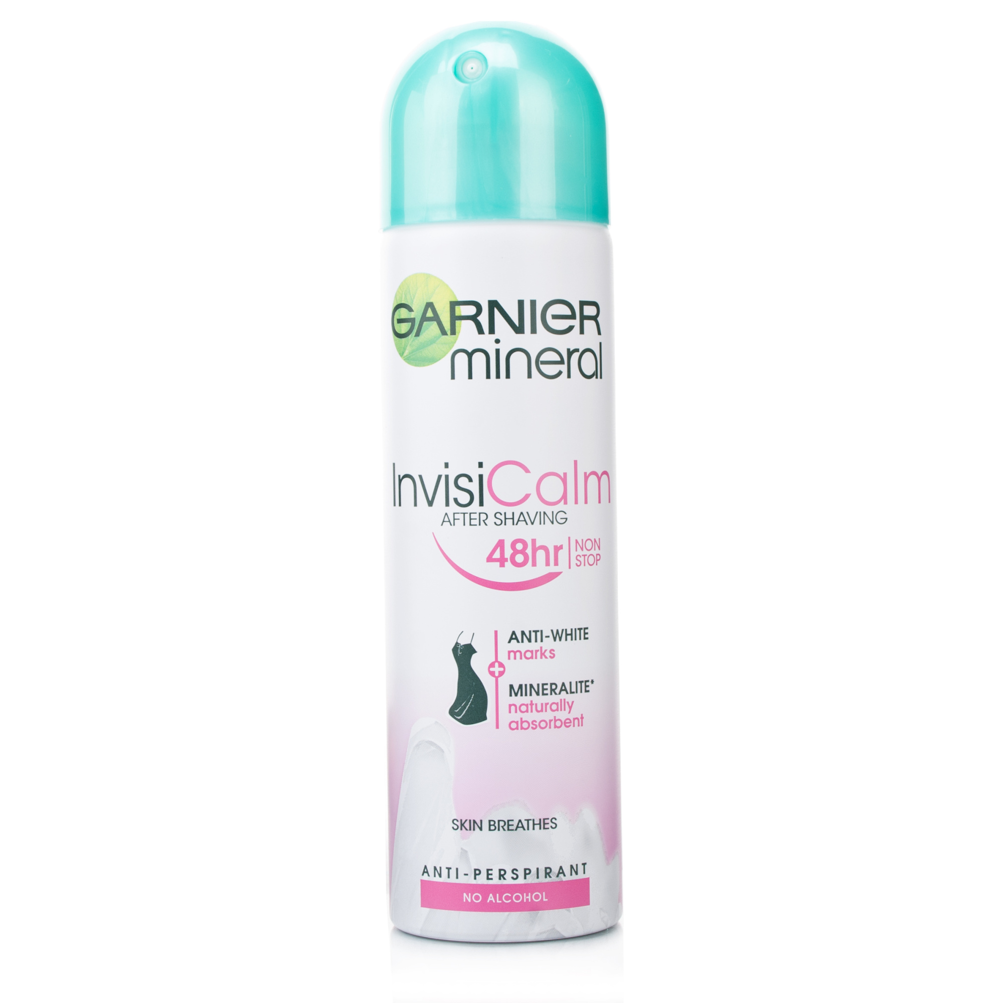 Garnier Mineral Invisi Calm AntiPerspirant Deodorant Chemist Direct