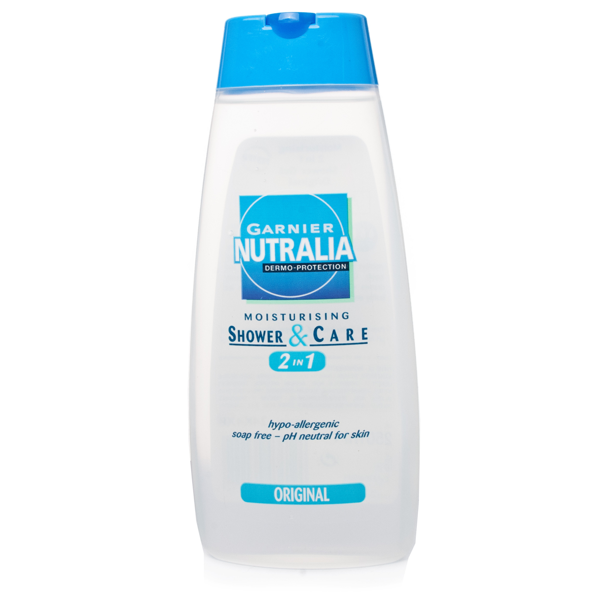 Buy Garnier Nutralia Shower Gel Original Chemist Direct