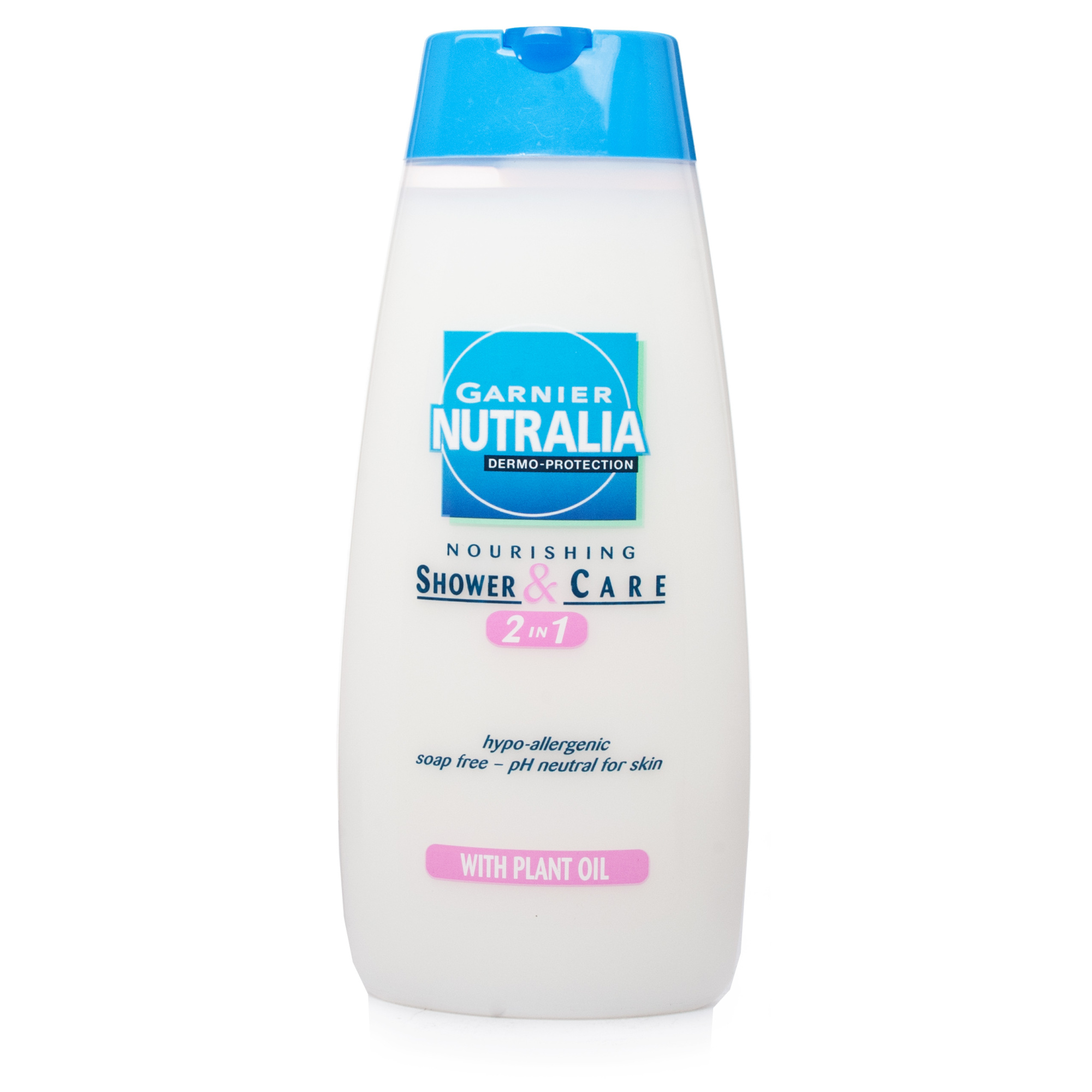 Garnier Nutralia Shower Gel Palm Milk Chemist Direct