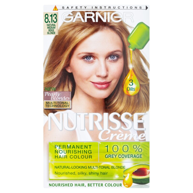 Garnier Natural Hair Colour Ingredients Garnier Natural Hair Colour Ingredients