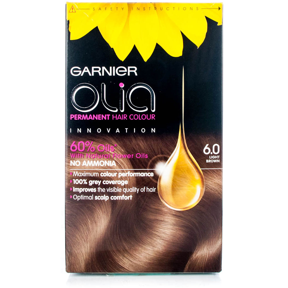 Garnier Herbashine Light Natural Brown Garnier Herbashine Light Natural Brown