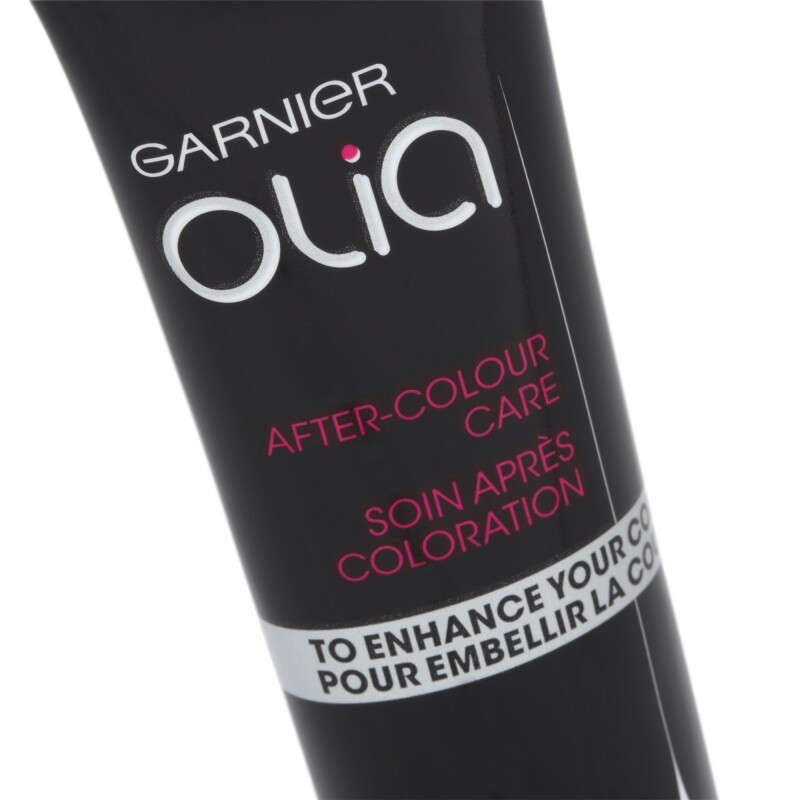 Garnier Olia Permanent After Colour Care Conditioner 