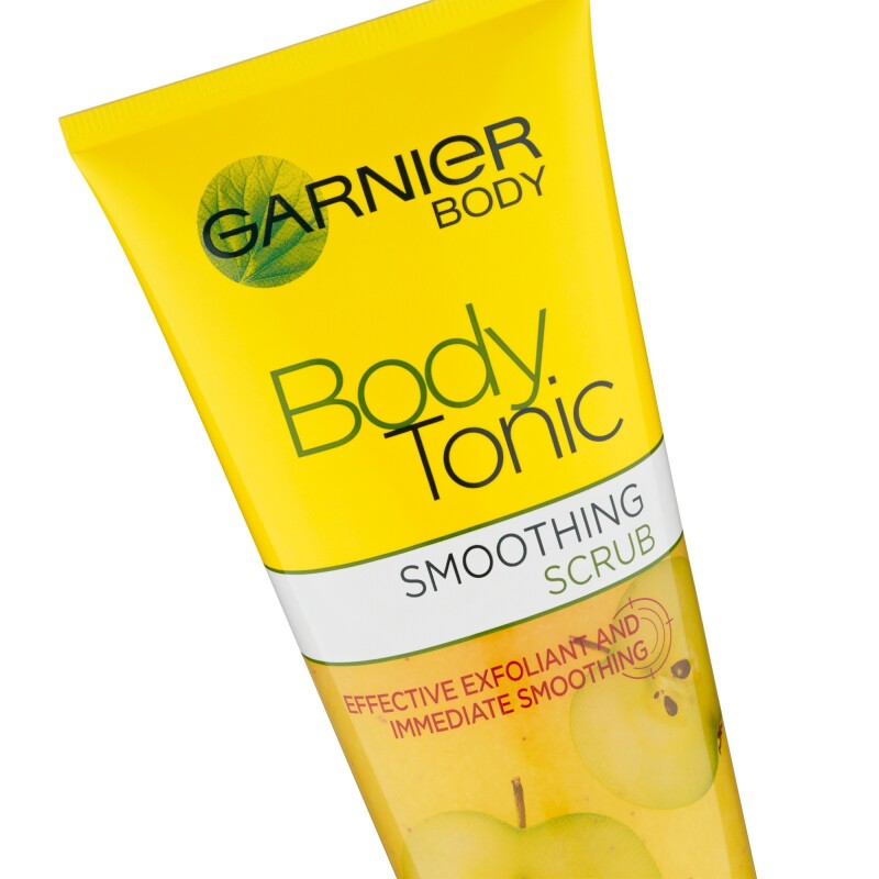 Garnier Skin Naturals Body Tonic Smoothing Scrub