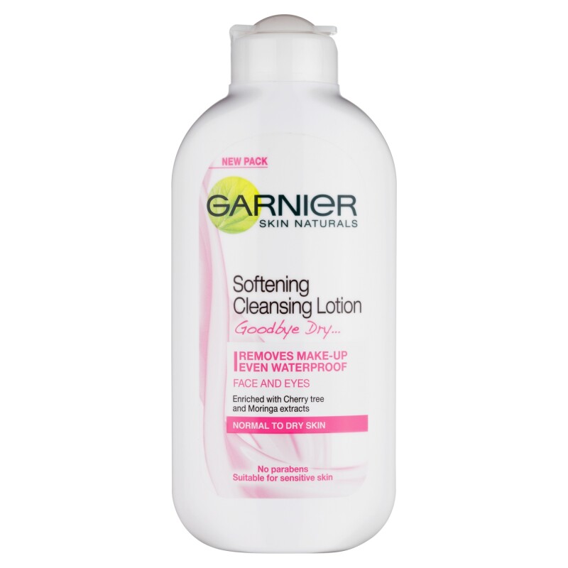 Garnier Skin Naturals Softening Cleansing Lotion