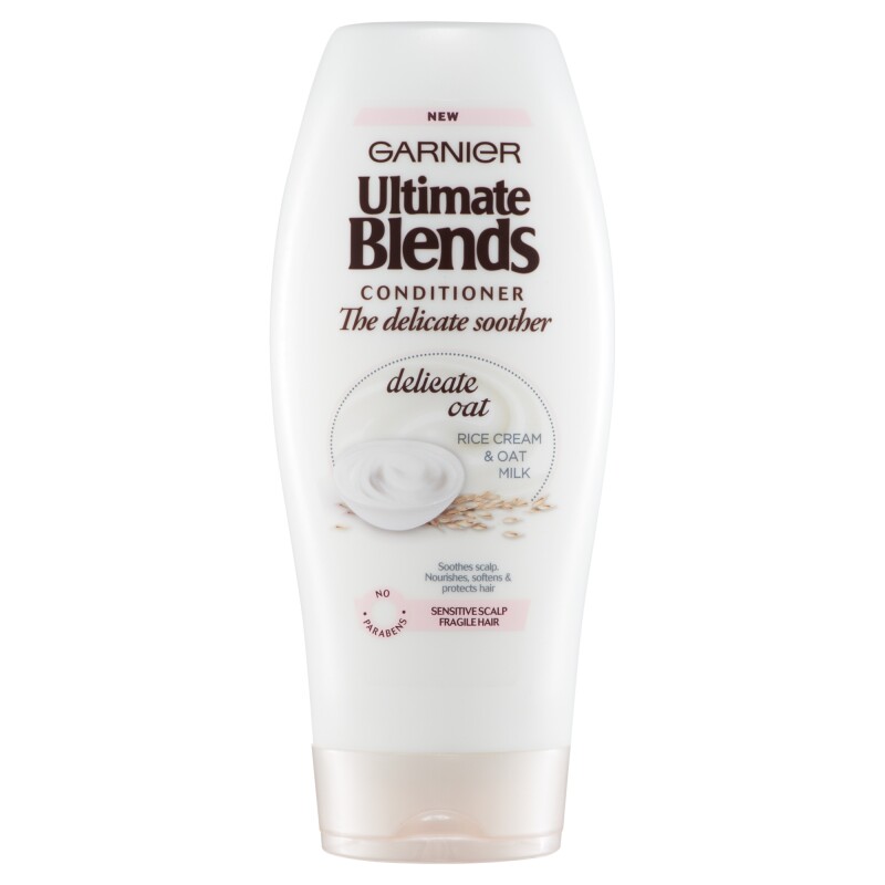 LOreal Garnier Ultimate Blends Delicate Soother Conditioner