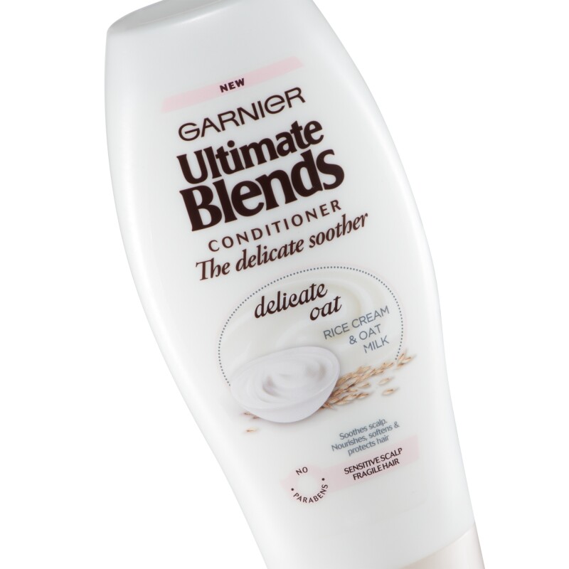 LOreal Garnier Ultimate Blends Delicate Soother Conditioner