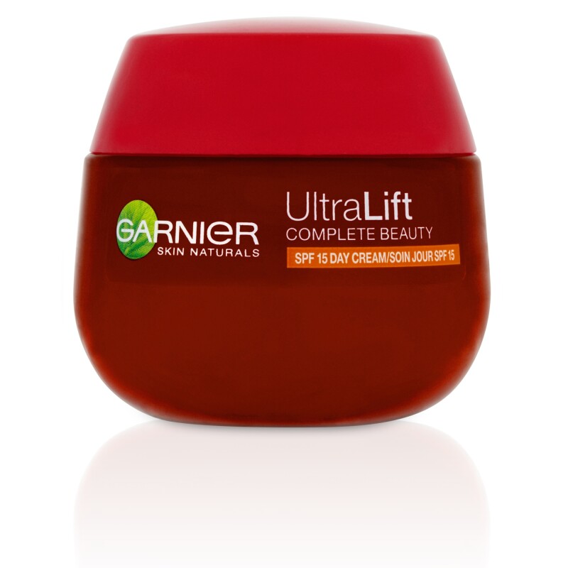 Garnier UltraLift Complete Beauty SPF15 Day Cream