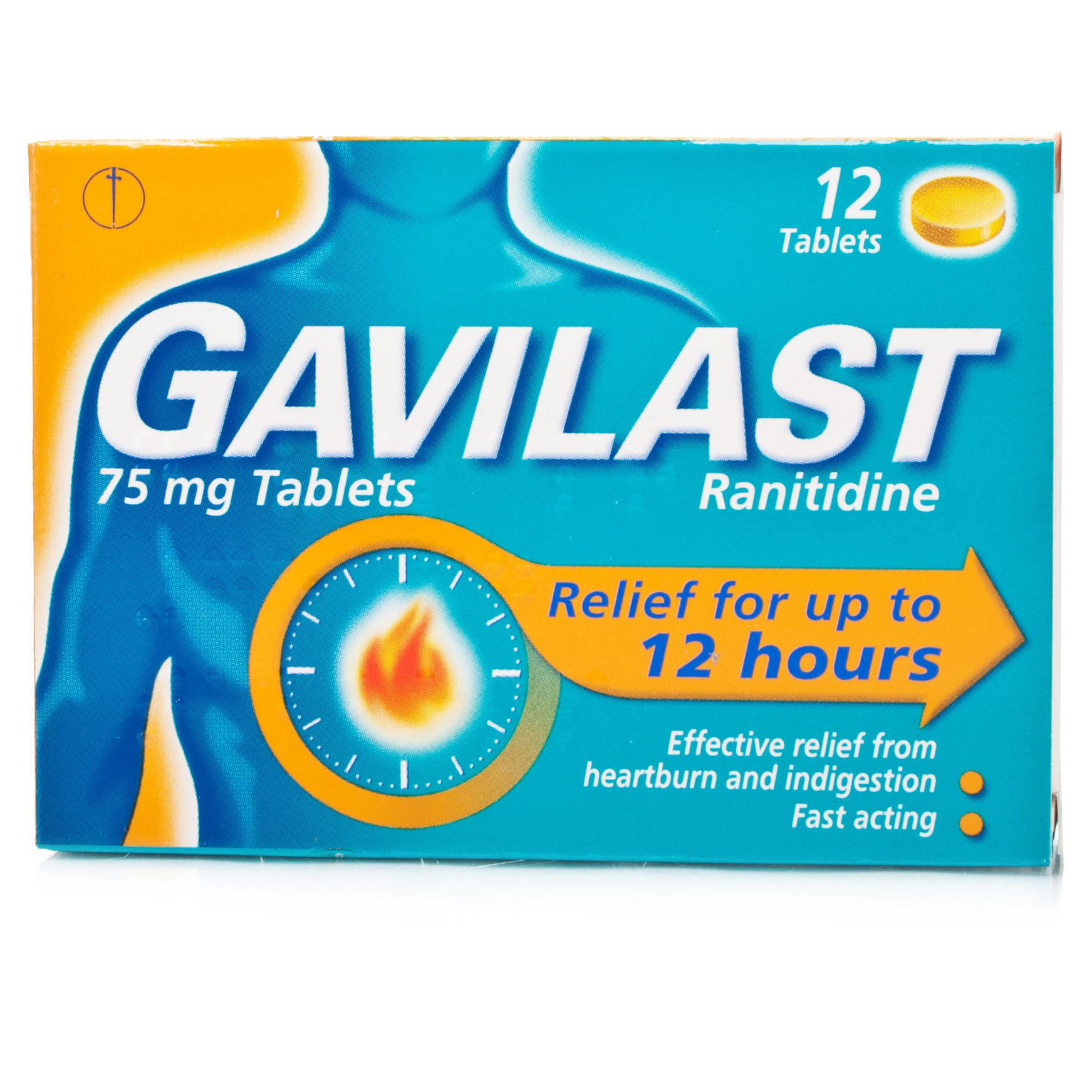 Gavilast Tablets Review