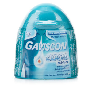 Gaviscon Cool Tablet Handy Pack