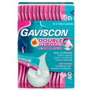 Gaviscon Double Action Liquid Sachets