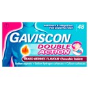 Gaviscon Double Action Mixed Berry