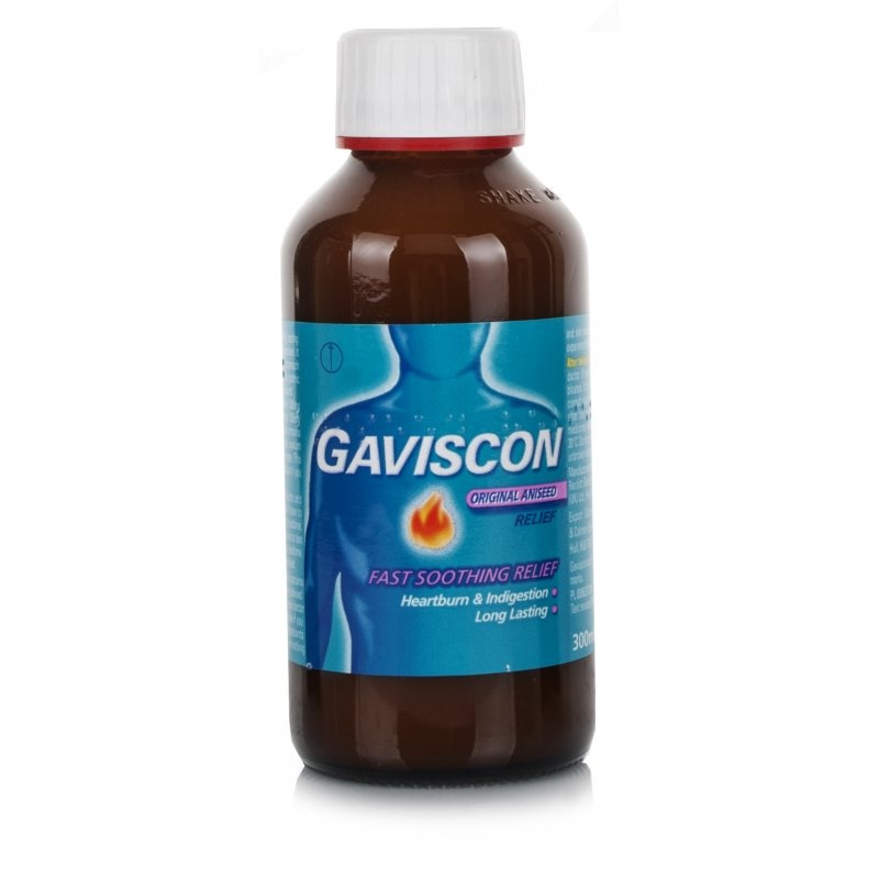 Gaviscon Aniseed Liquid Review