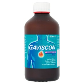 Gaviscon Original Aniseed Relief