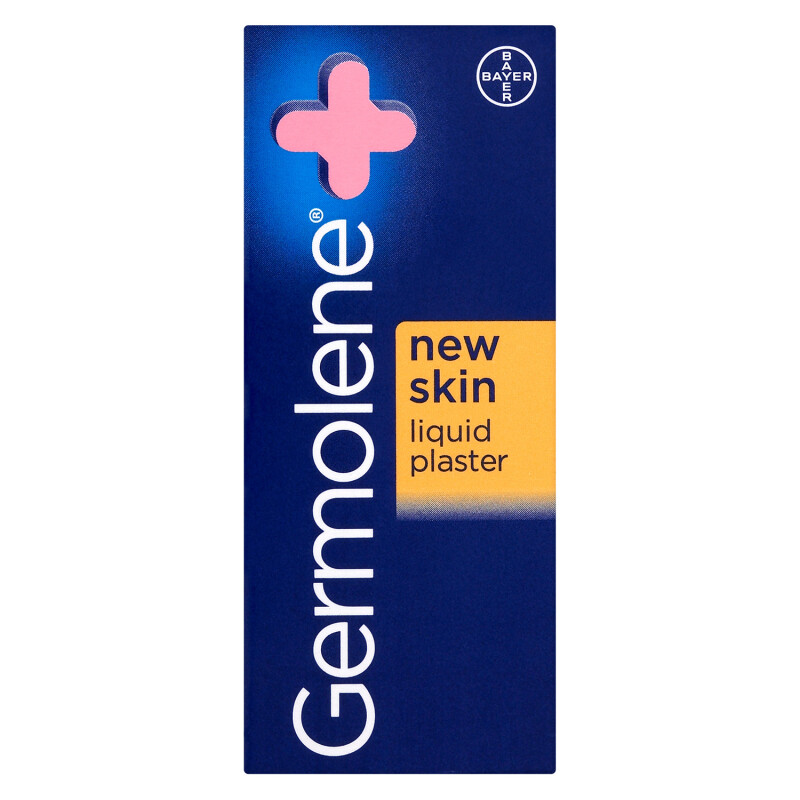 Germolene New Skin Antiseptic Liquid Plaster