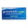 Germoloids Dual Action Suppositories Large Germoloids Dual Action Suppositories Large