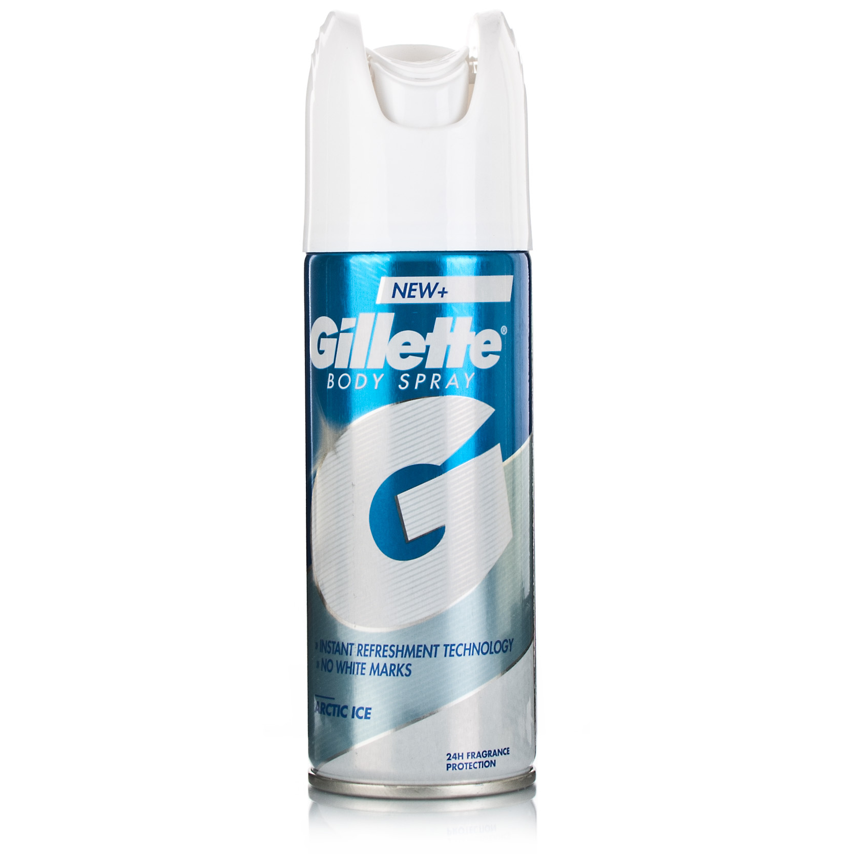 Gillette Arctic Ice Body Spray Chemist Direct