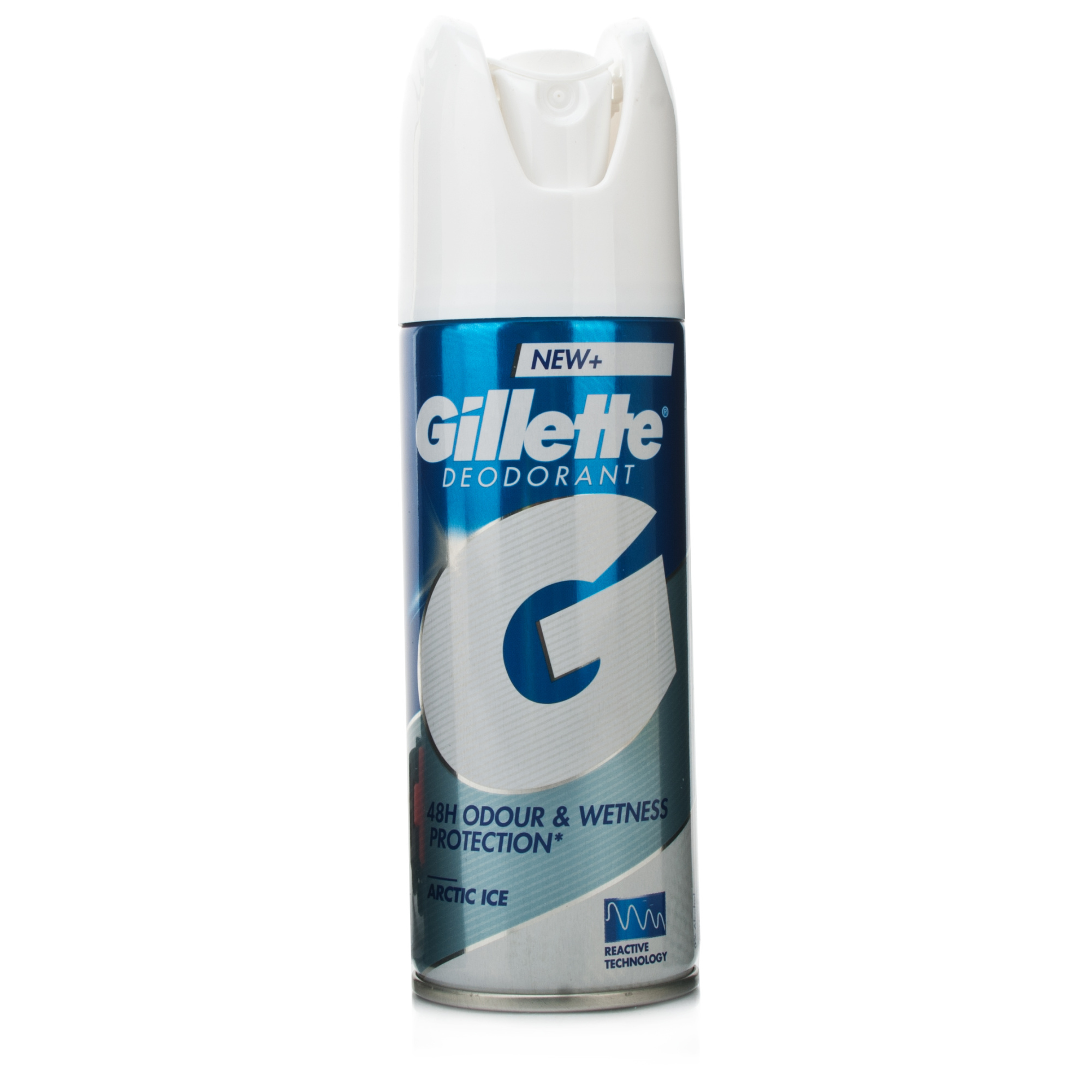 Gillette Arctic Ice Deodorant Spray Chemist Direct
