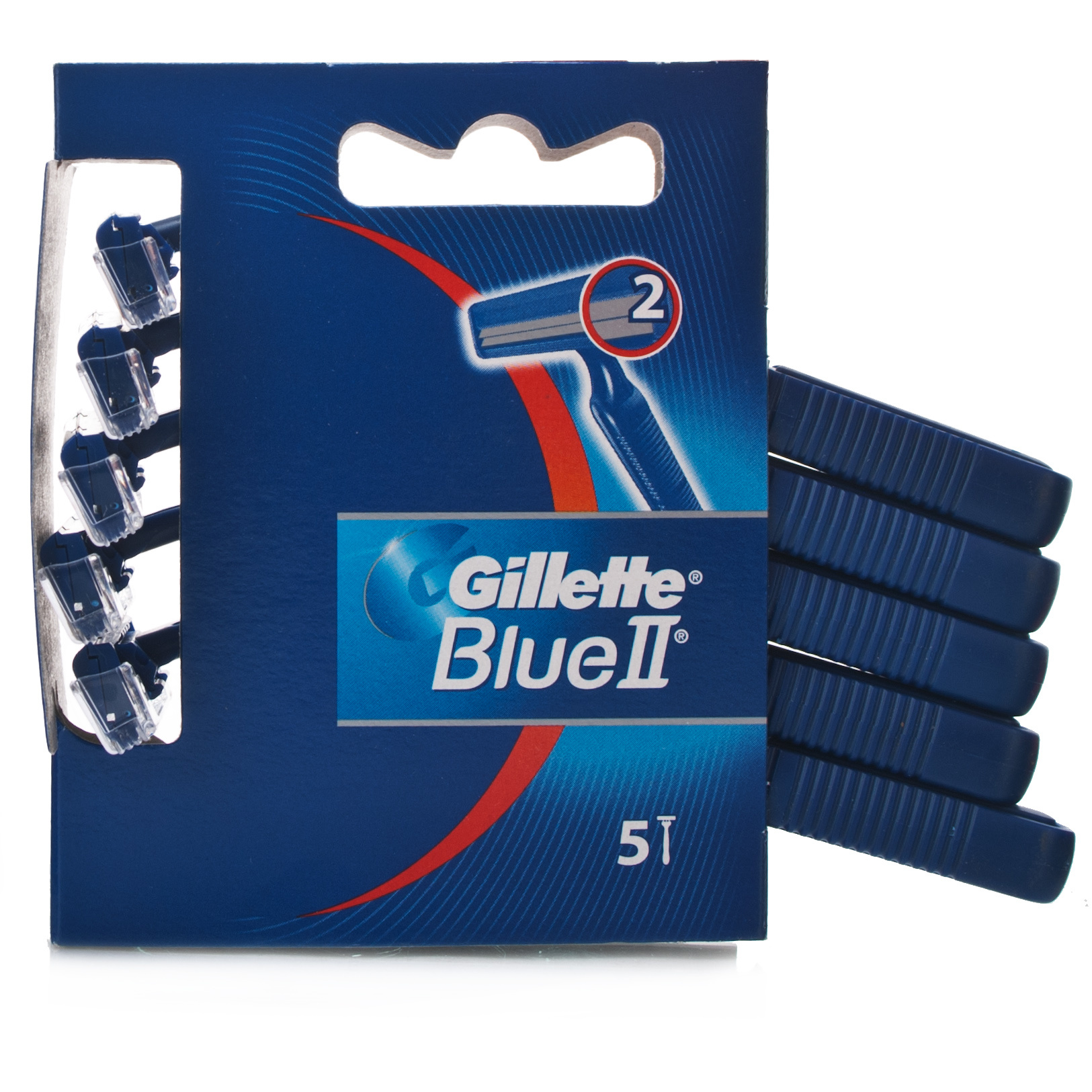 Gillette Blue II Razors Review