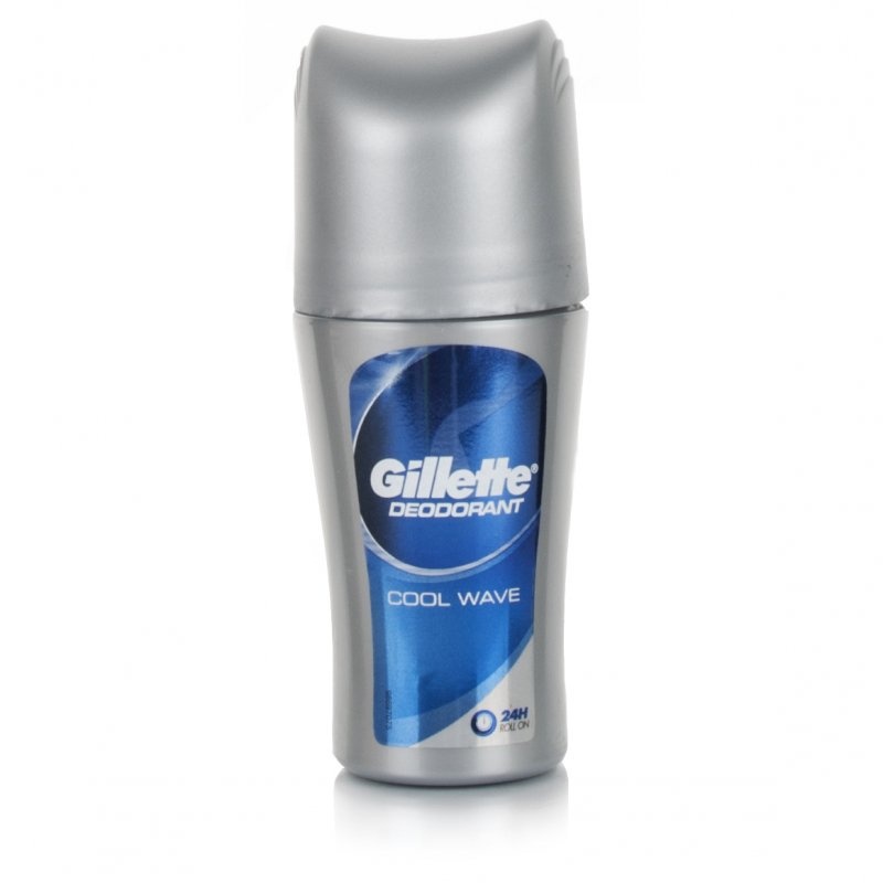 Gillette Cool Wave Anti-Perspirant Deodorant Roll-On | Chemist Direct