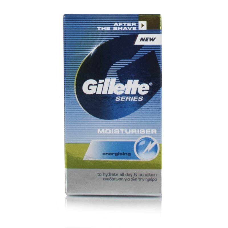 Gillette Series Energising Moisturiser