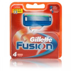 Gillette Fusion Razor Blades
