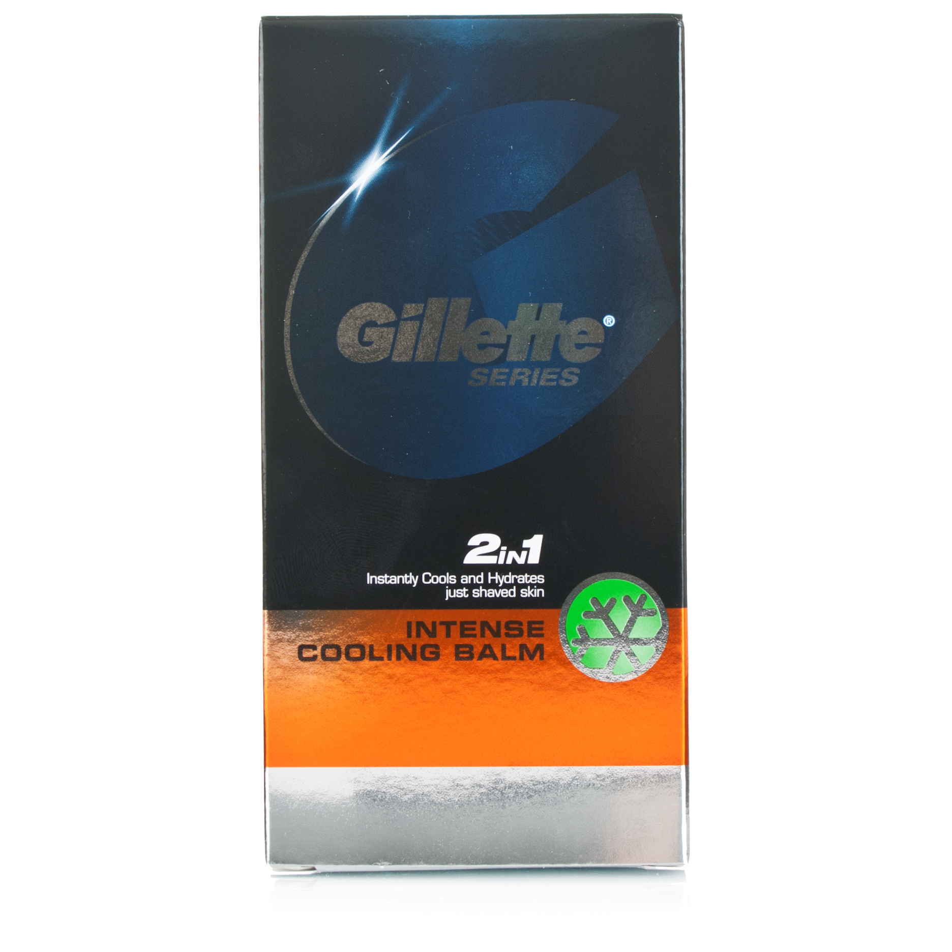 Gillette Series After Shave Balm Ice Cool After Shaves Chemist Direct