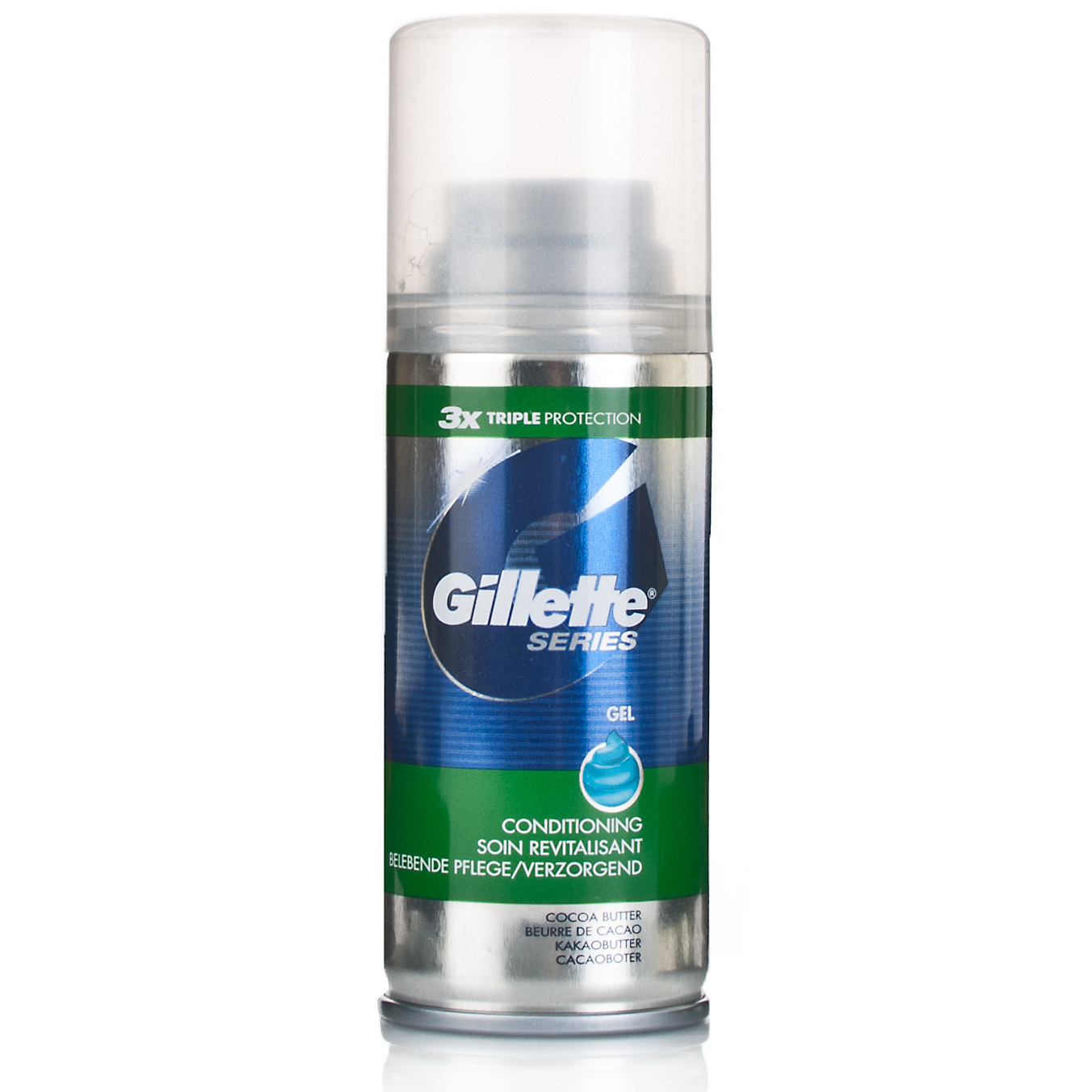 Gillette Series Conditioning Shave Gel Travel Size