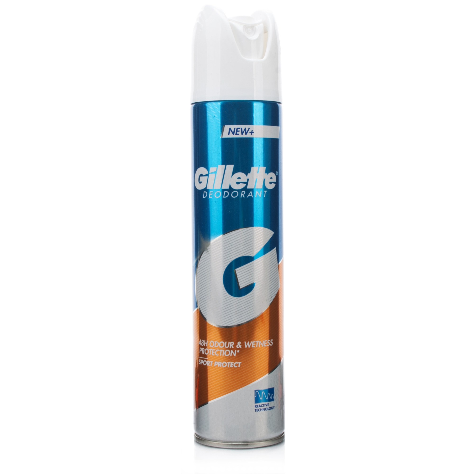 Gillette Sport Protect Deodorant Spray Chemist Direct