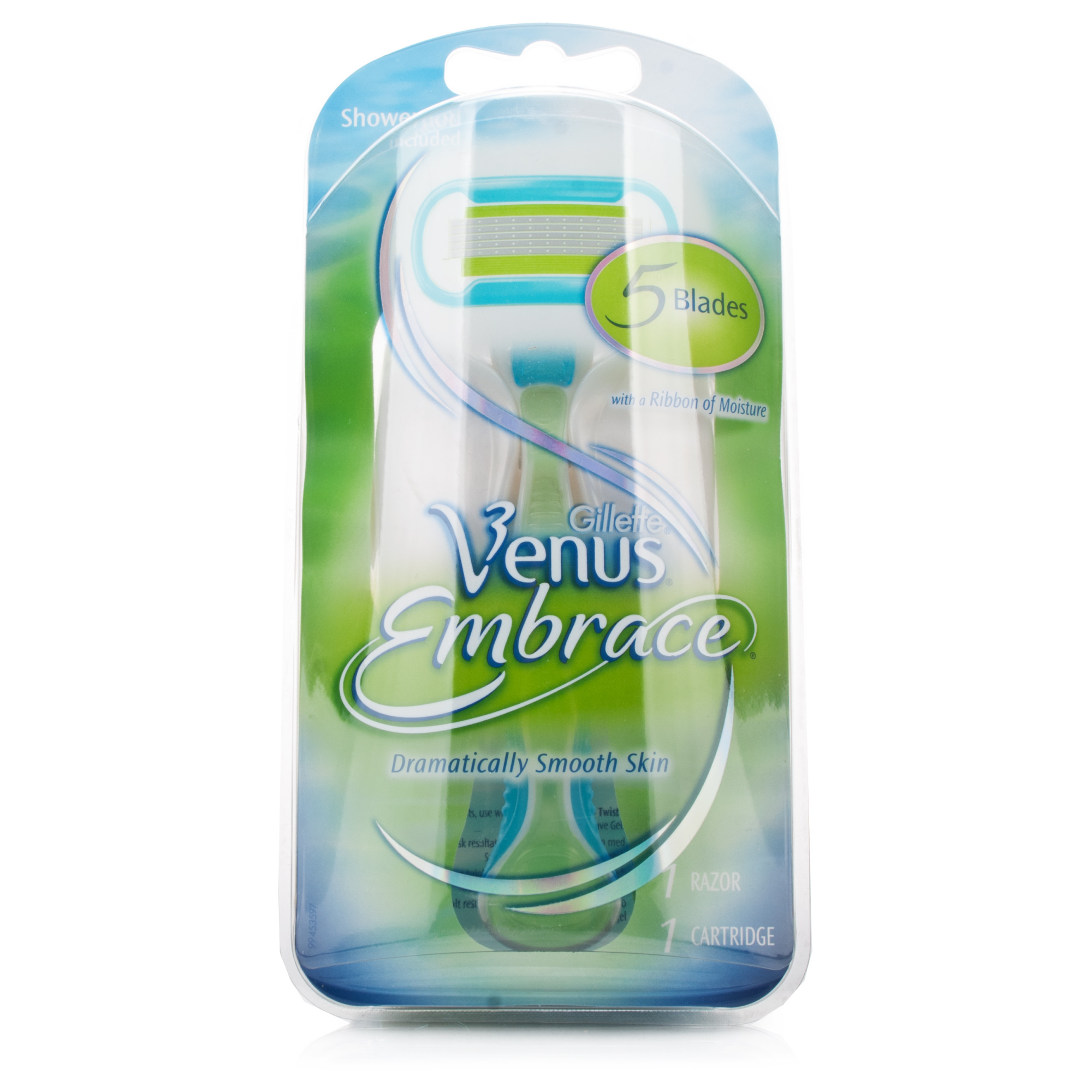 Gillette Venus Embrace Razor Chemist Direct