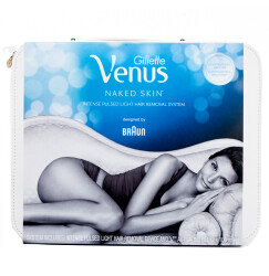 Beauty Gillette Venus Naked Skin Intense Pulsed Light Hair Remover - $349.99 Beauty Gillette Venus Naked Skin Intense Pulsed Light Hair Remover - $349.99