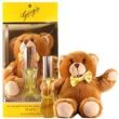 Giorgio Beverly Hills Giorgio Yellow Eau De Toilette Spray And Teddy Bear Giorgio Beverly Hills Giorgio Yellow Eau De Toilette Spray And Teddy Bear