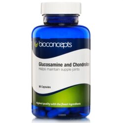 Glucosamine & Chondroitin Capsules