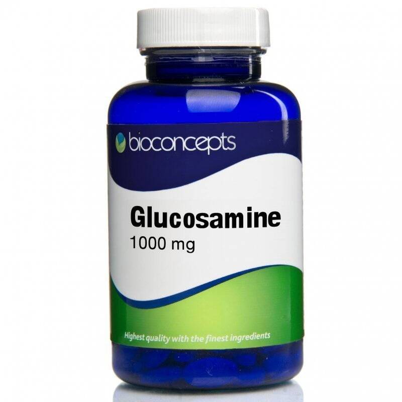 Glucosamine Tablets 1000mg - 360 Tablets