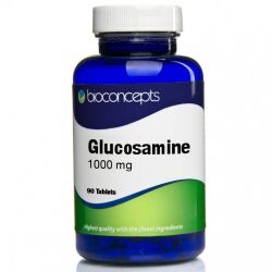 Glucosamine Tablets 1000mg - 90 Tablets