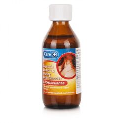 Glycerin Lemon & Honey With Glucose & Ipecacuanha