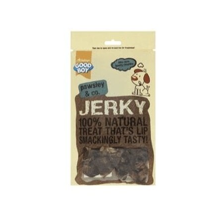 Good Boy Jerky Dog Treats 100g Good Boy Jerky Dog Treats 100g