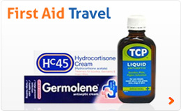 First Aid Travel