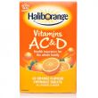 Haliborange Vitamins A C & D Orange Flavour