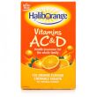 Haliborange Vitamins A C & D Orange Flavour