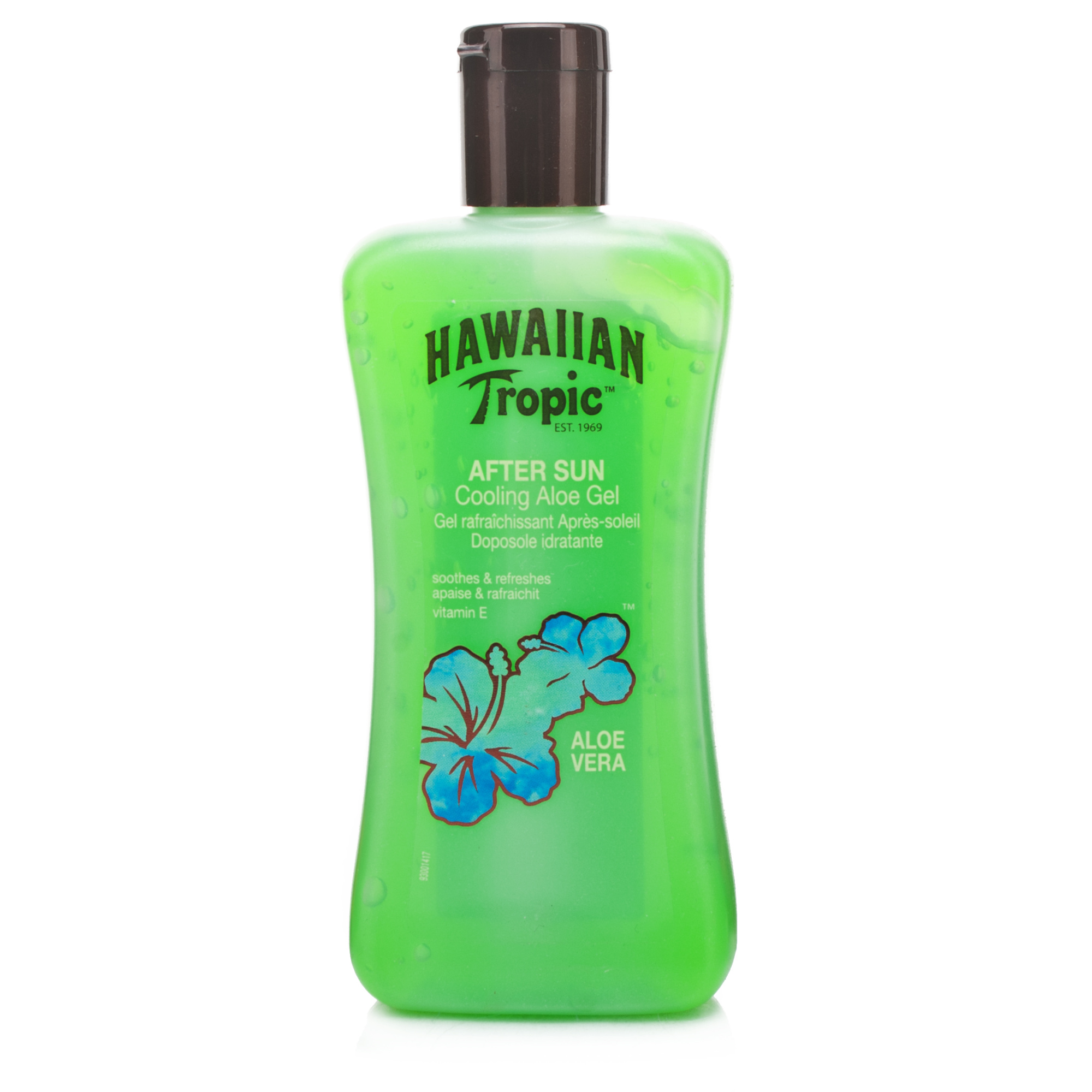 Hawaiian Tropic Aftersun Cooling Aloe Gel Review