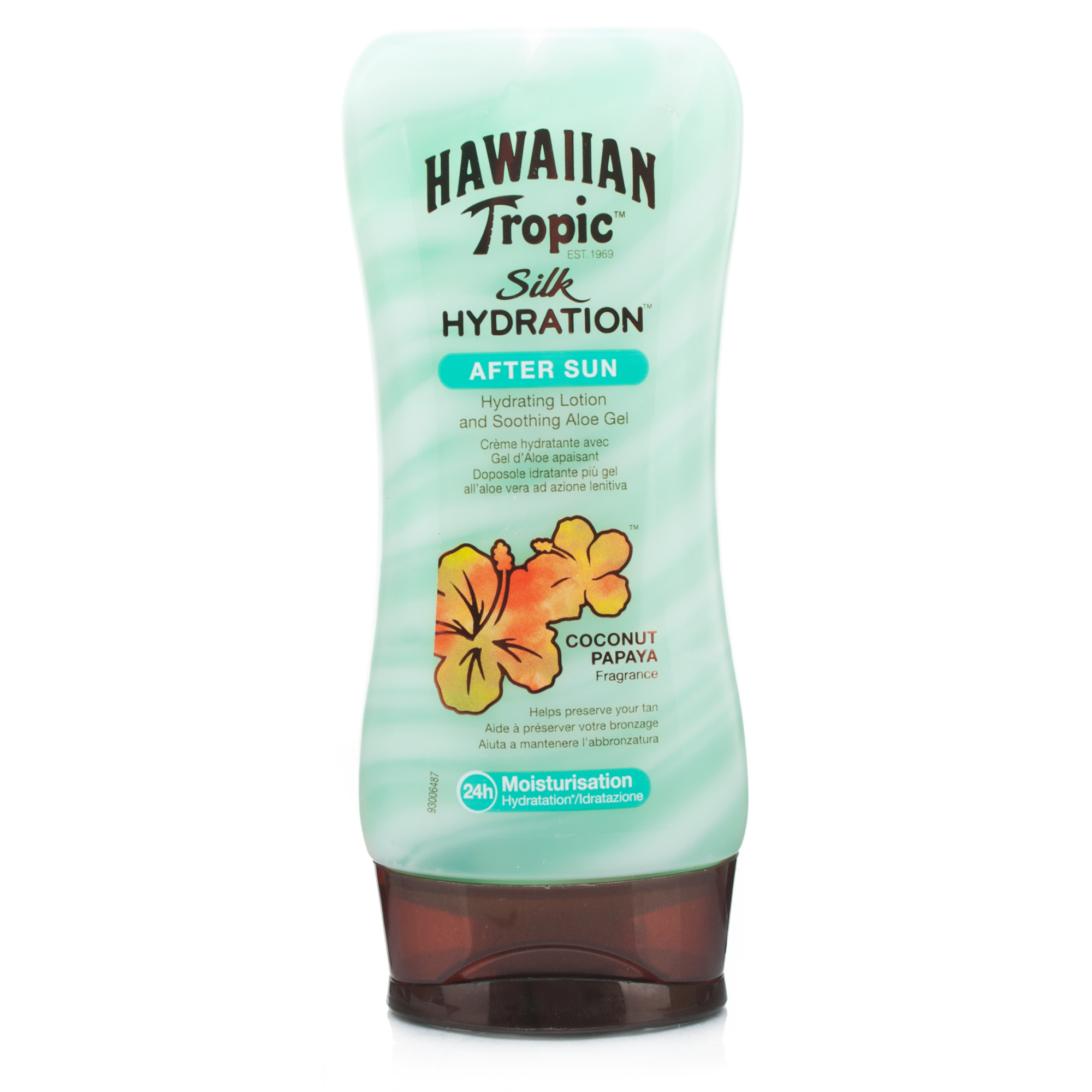 Hawaiian Tropic Silk Hydration Aftersun Lotion Review