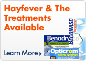 Hayfevertreatmentsavailable