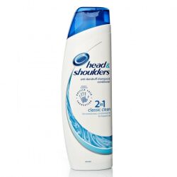 Head & Shoulders 2 In 1 Classic Clean