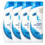 Head & Shoulders Classic Clean Shampoo 4 Pack Head & Shoulders Classic Clean Shampoo 4 Pack