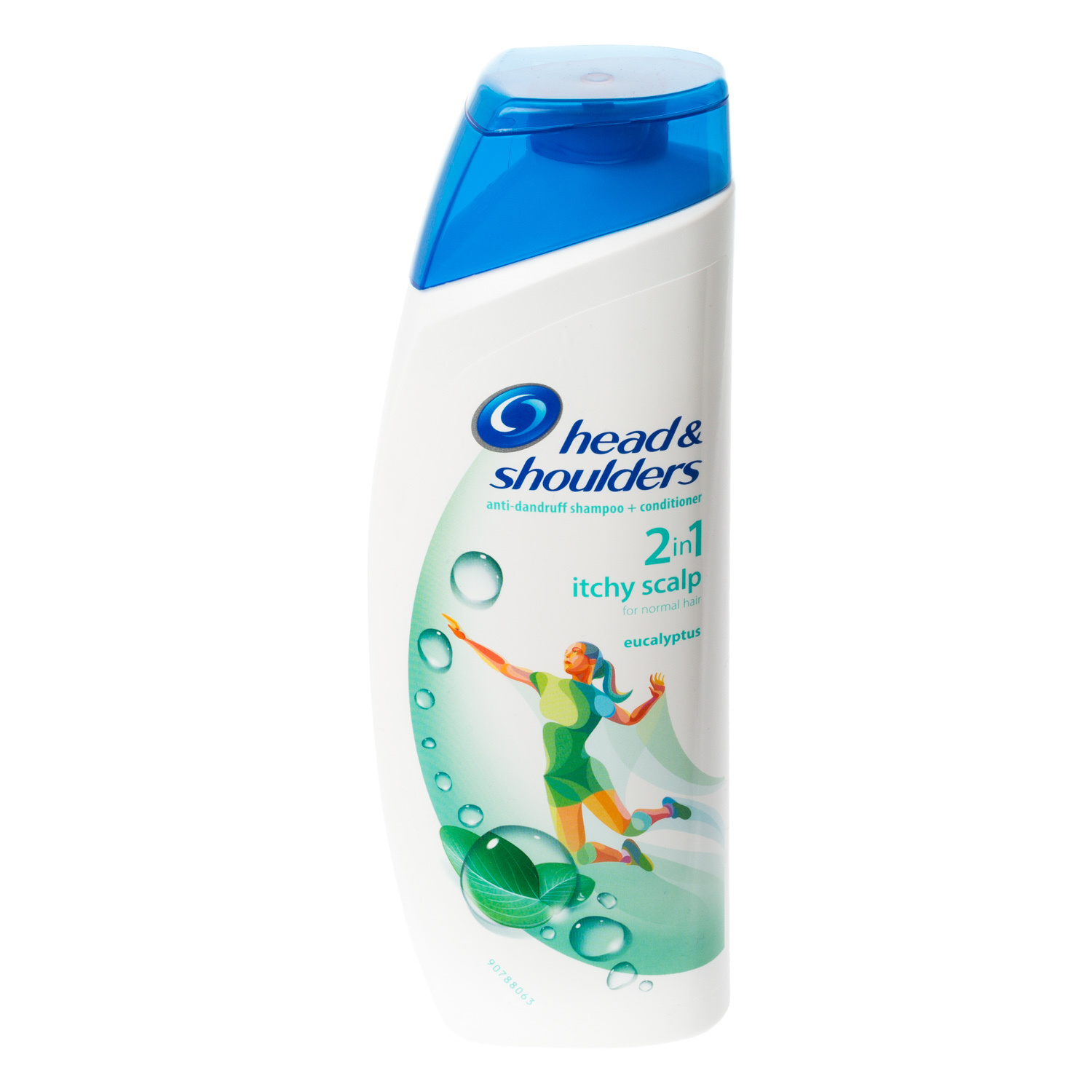 Review of Head and Shoulders 2in1 Itchy Scalp