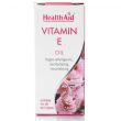 Health Aid Vitamin E Oil 100% Pure Health Aid Vitamin E Oil 100% Pure