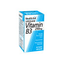 HealthAid Vitamin B3 250mg