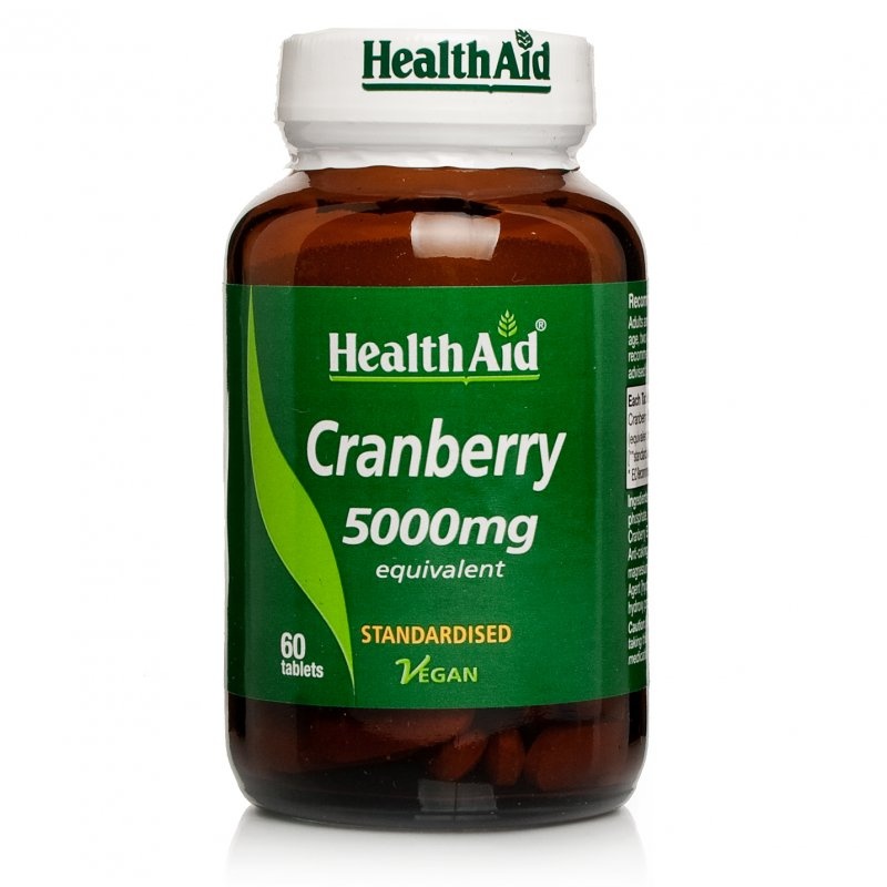 Healthaid Cranberry Extract Tablets Chemist Direct