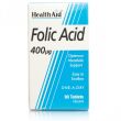 Healthaid Folic Acid 400ug Healthaid Folic Acid 400ug