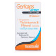 Healthaid Gericaps Active Ginseng & Ginkgo Biloba Healthaid Gericaps Active Ginseng & Ginkgo Biloba